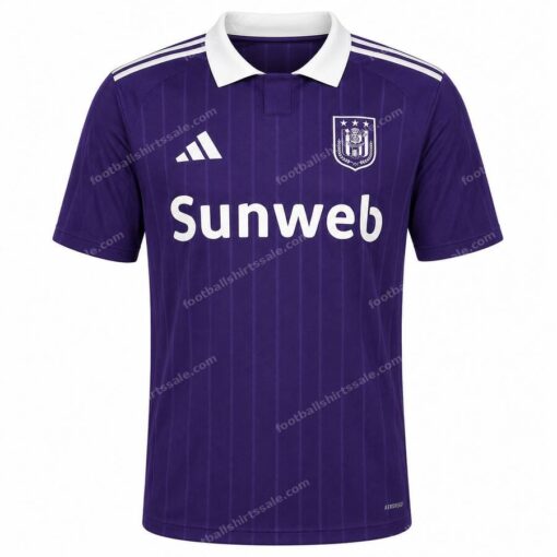 Anderlecht Home Shirt