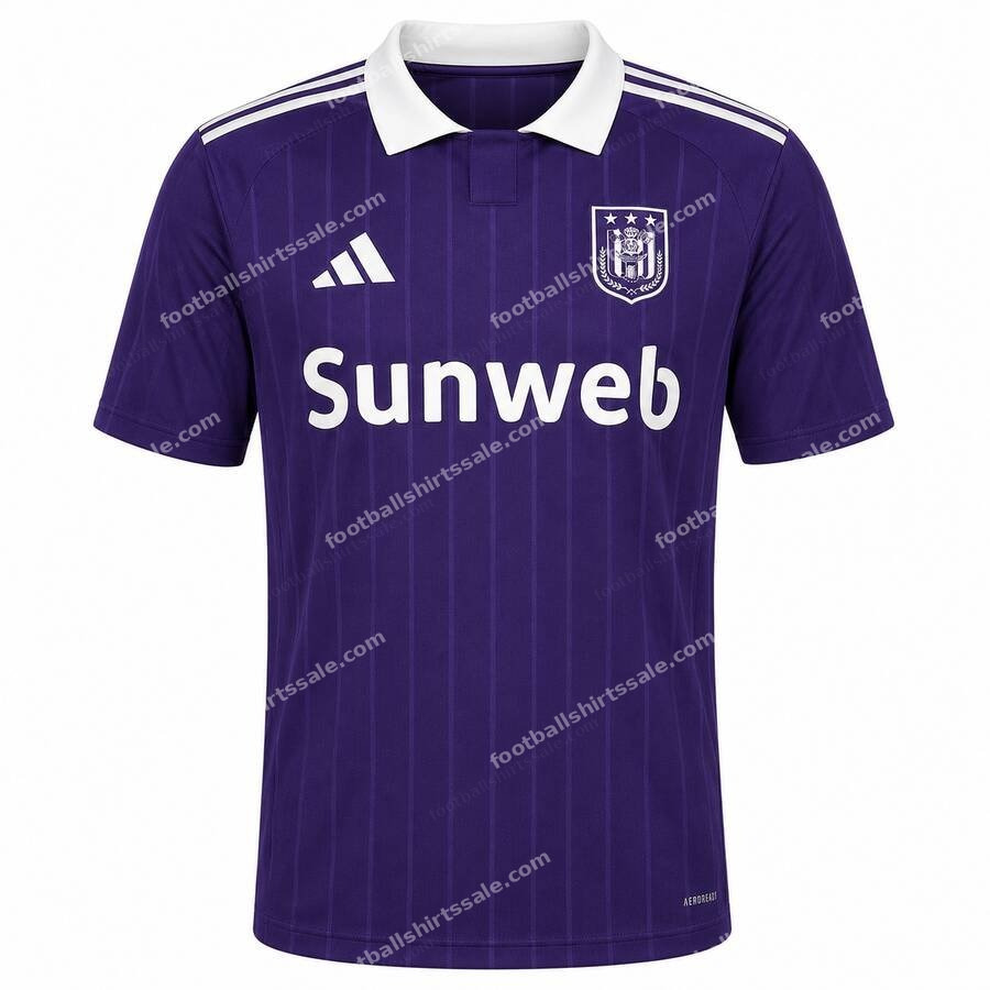 Anderlecht Home Shirt