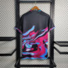 2026 Argentina Neon Lights Special Edition Football Jersey - Detail 1