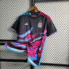2026 Argentina Neon Lights Special Edition Football Jersey - Detail 2