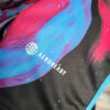 2026 Argentina Neon Lights Special Edition Football Jersey - Detail 4