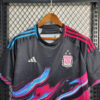 2026 Argentina Neon Lights Special Edition Football Jersey - Detail 6