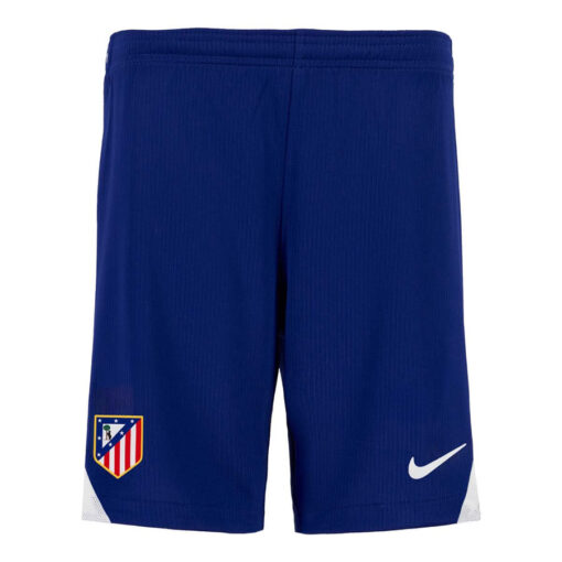 Atletico Madrid Home Football Shorts