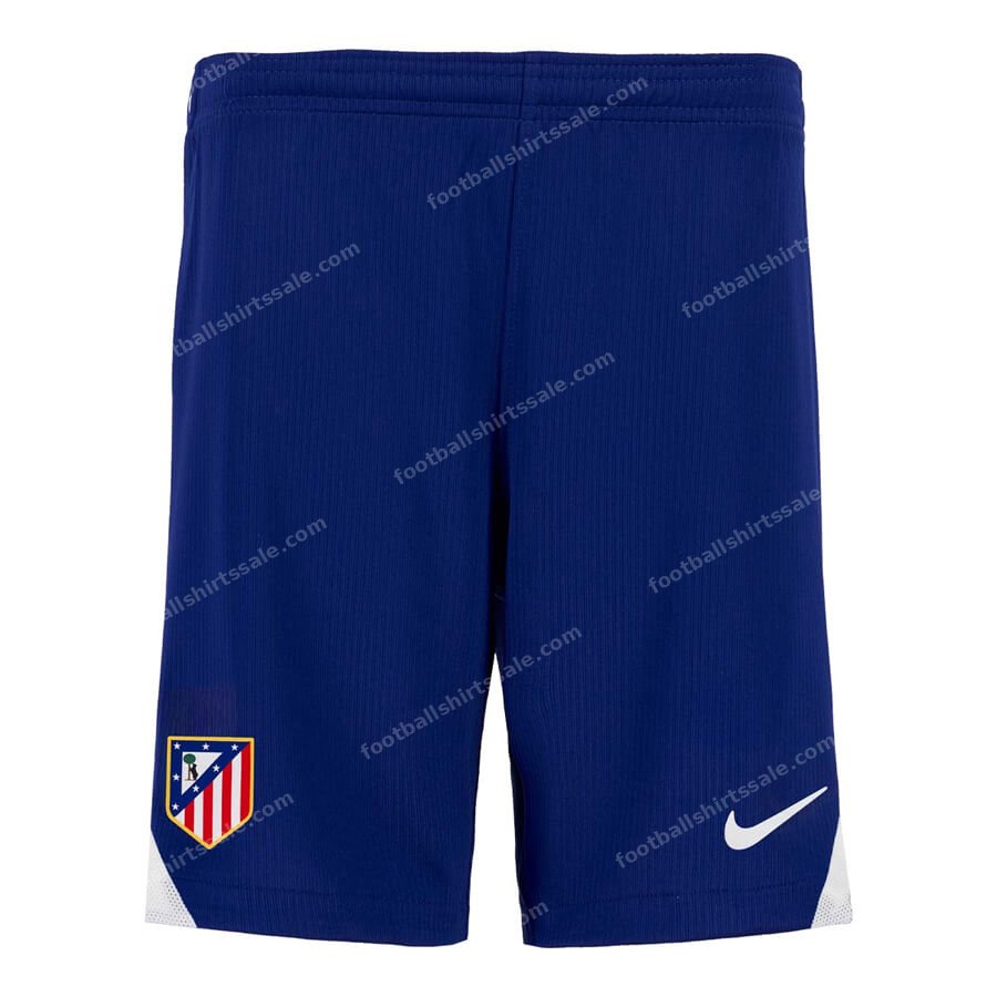 Atletico Madrid Home Football Shorts