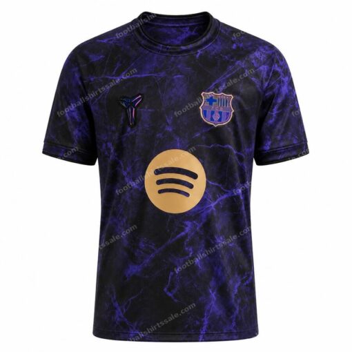 Barcelona Pre Match Training Football Top