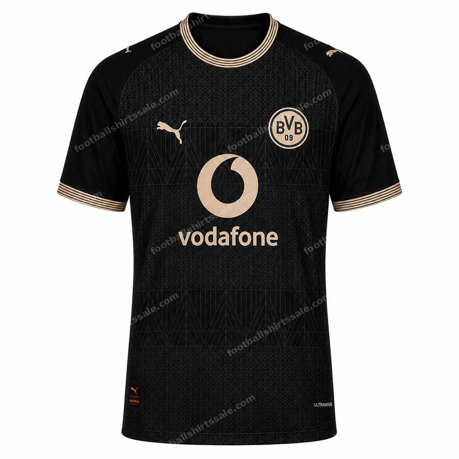 Borussia Dortmund Anniversary Shirt