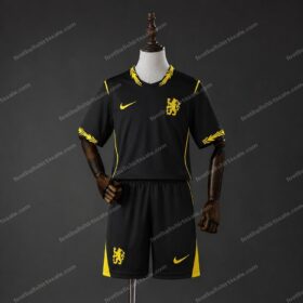 2026/2027 Chelsea Away Football Shirt Kids Size