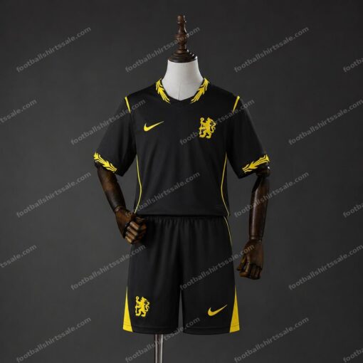 2026/2027 Chelsea Away Football Shirt Kids Size