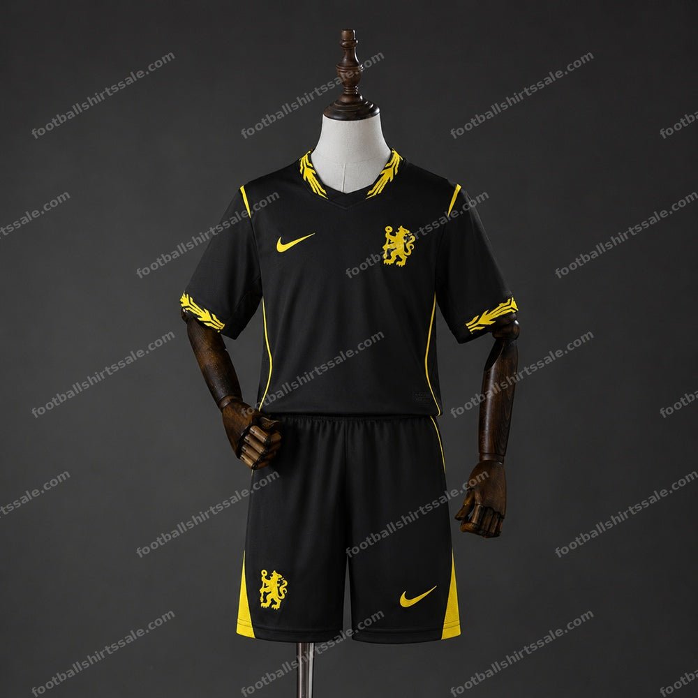 2026/2027 Chelsea Away Football Shirt Kids Size