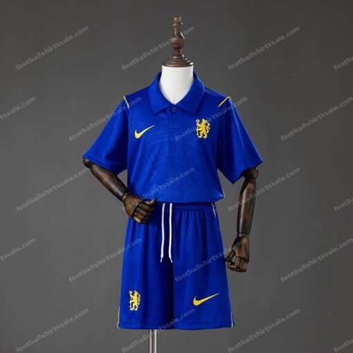 2026/2027 Chelsea Home Football Shirt Kids Size