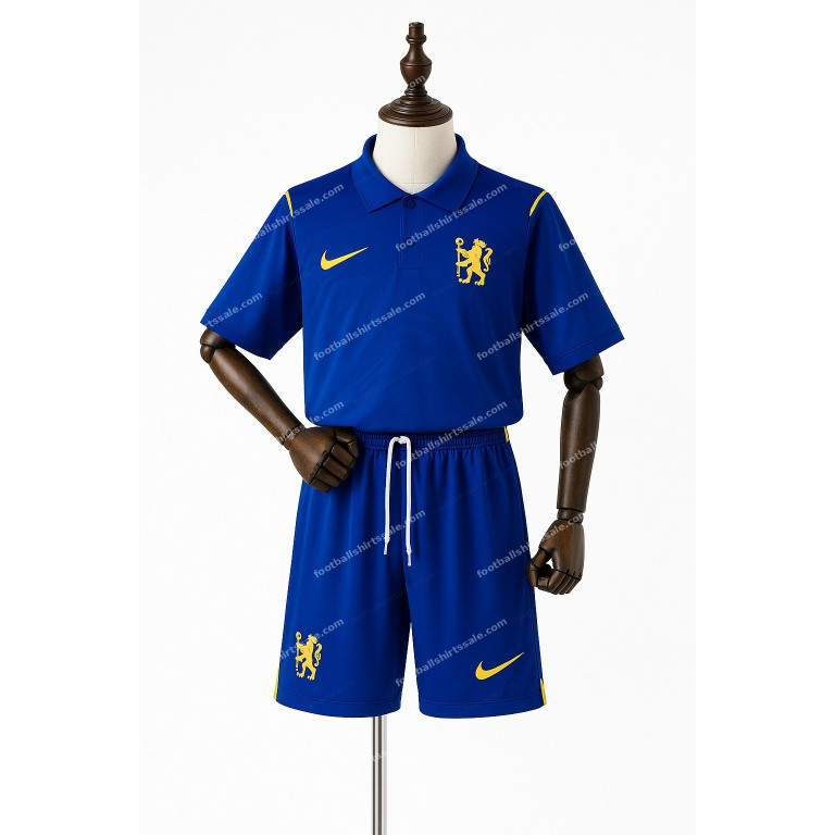 Chelsea 26/27 Home Kids Football Kit