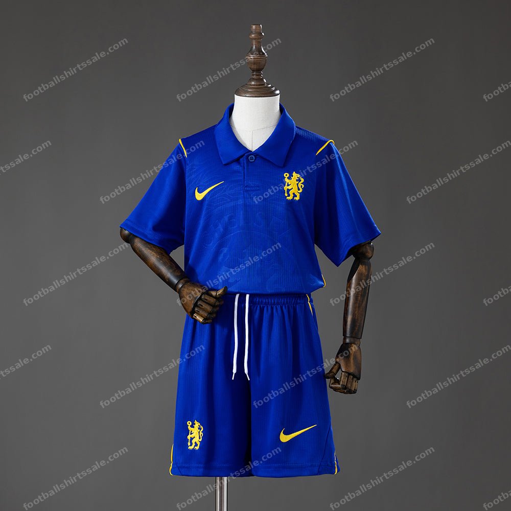 2026/2027 Chelsea Home Football Shirt Kids Size