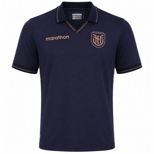 Ecuador Away Football Shirt