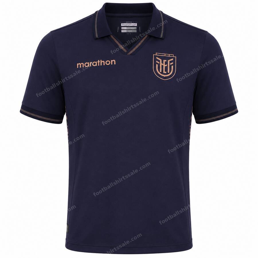 Ecuador Away Football Shirt