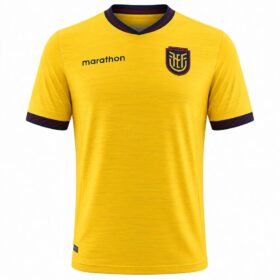 Ecuador Home Football Shirt