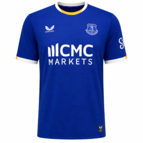 Everton Home Football Shirt