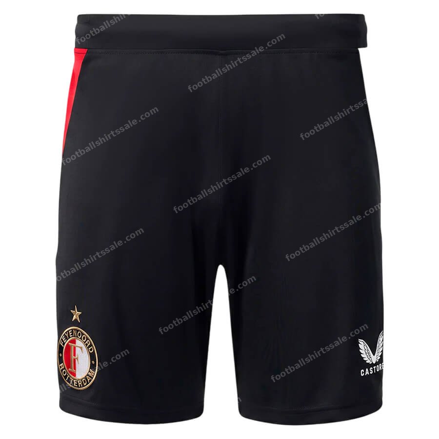 Feyenoord Home Shorts