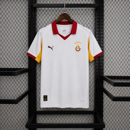 2026/2027 Galatasaray Away Football Shirt