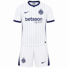 Inter Milan Away Kids Kit