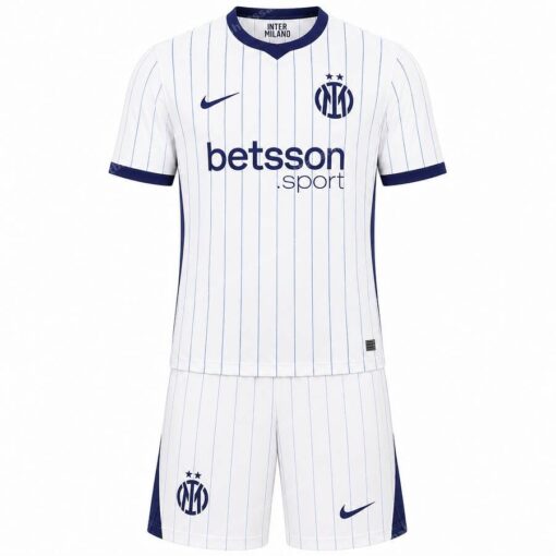 Inter Milan Away Kids Kit