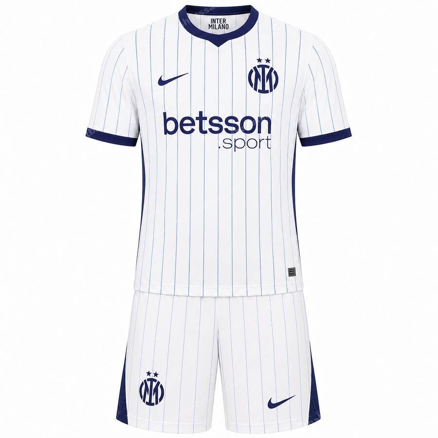 Inter Milan Away Kids Kit
