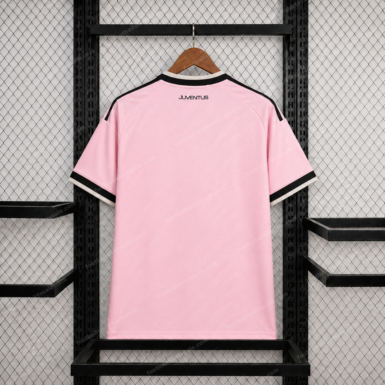 2026/2027 Juventus Away Football Shirt - Detail 1