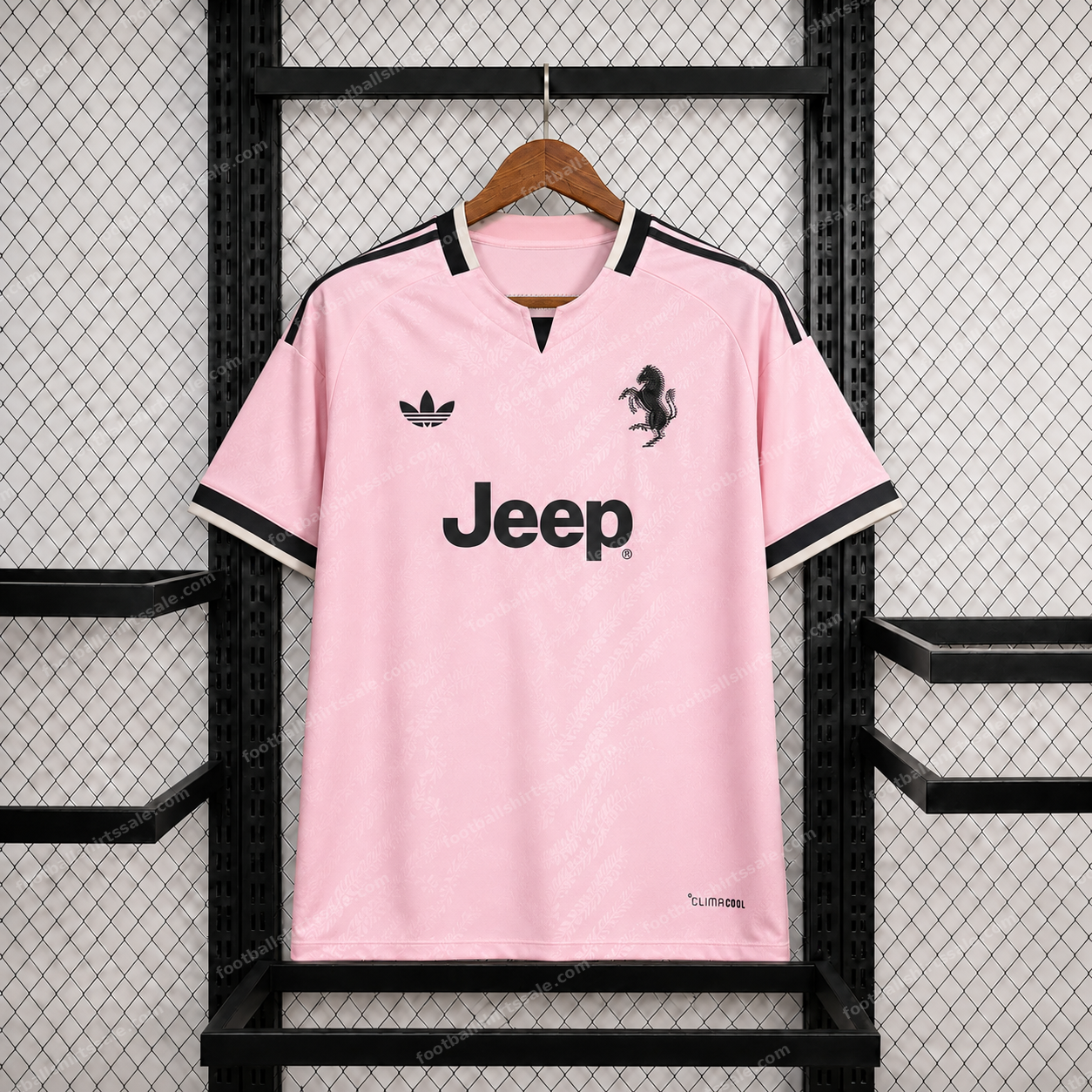 2026/2027 Juventus Away Football Shirt