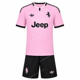 Juventus Away Kids Football Kit