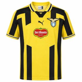 Lazio Third Shirt 1998