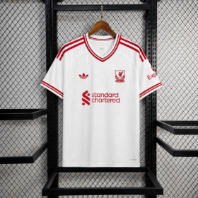 2026/2027 Liverpool Away Football Shirt