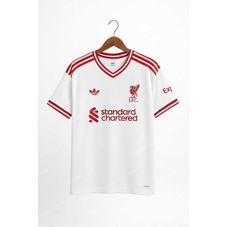 Liverpool 26/27 Football Shirt