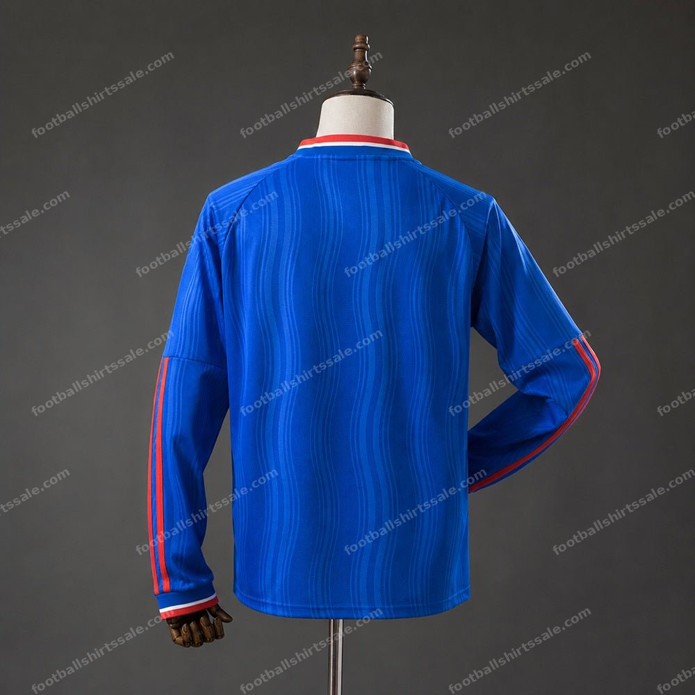 2026/2027 Long Sleeve Manchester United Away Football Shirt - Image 2