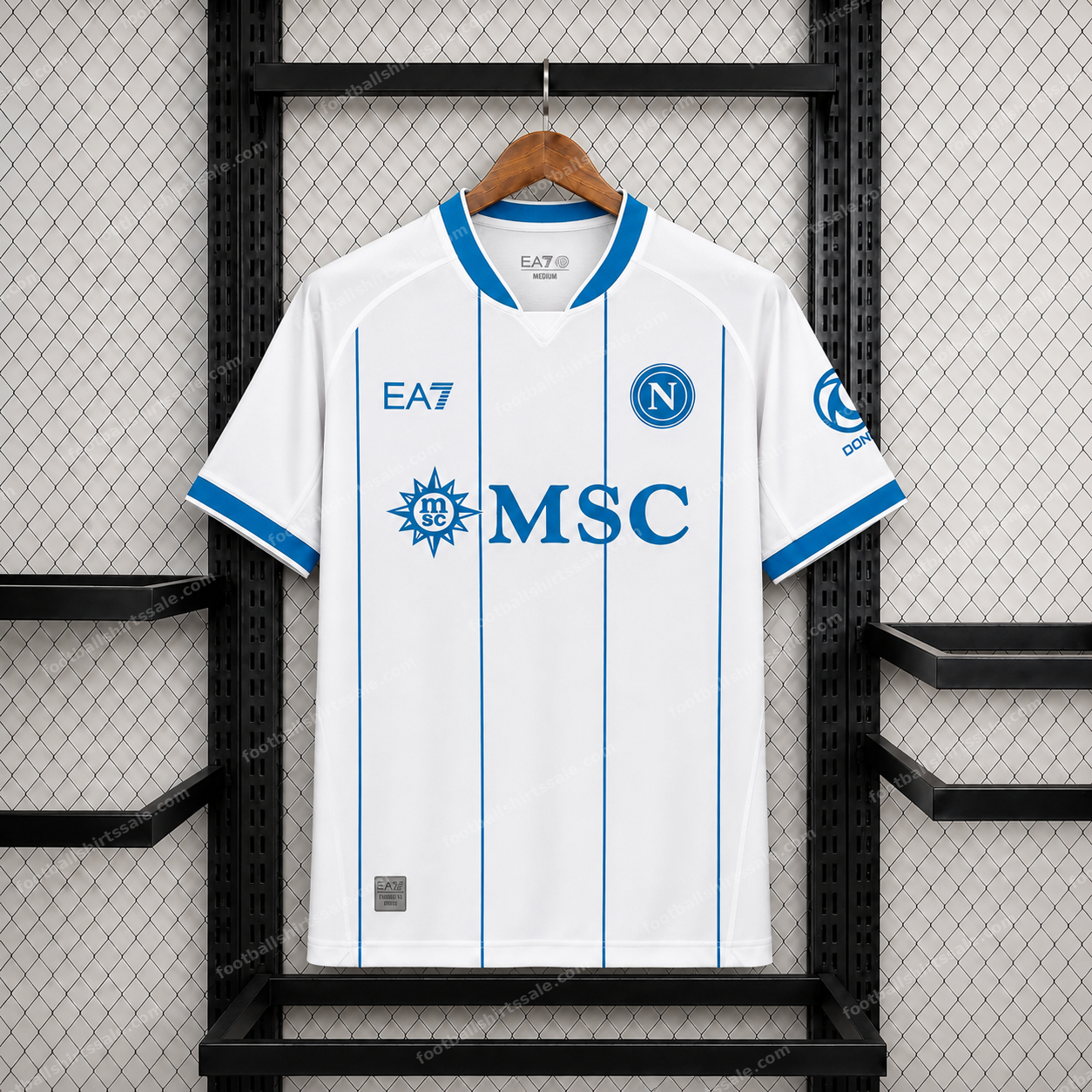 2026/2027 Napoli Away Football Jersey