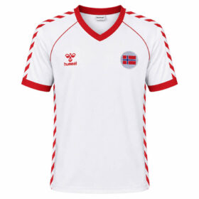 Norway Away Shirt 1984