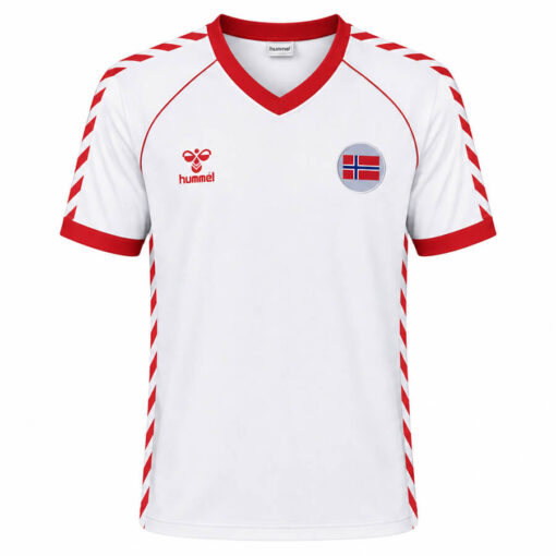 Norway Away Shirt 1984