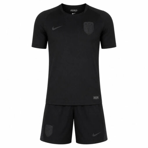 Norway Away Kids Football Kit