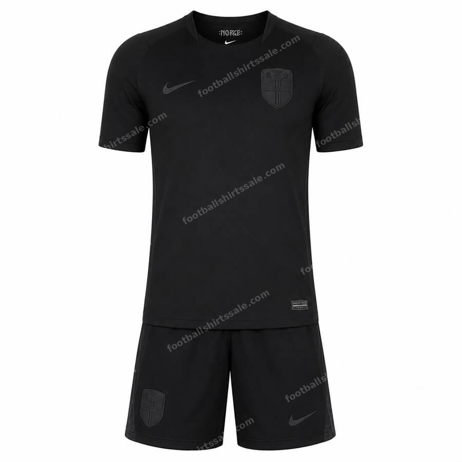 Norway Away Kids Football Kit