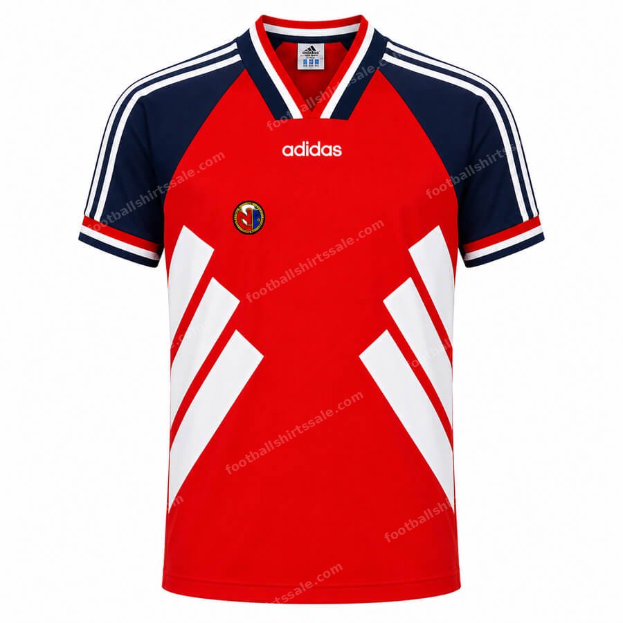 Norway Home Shirt 1994