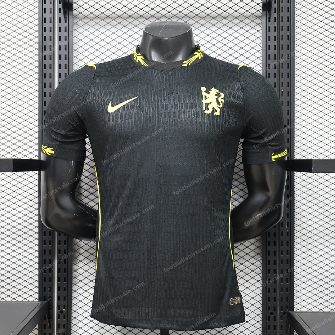2026/2027 Player Version Chelsea Away Football Shirt