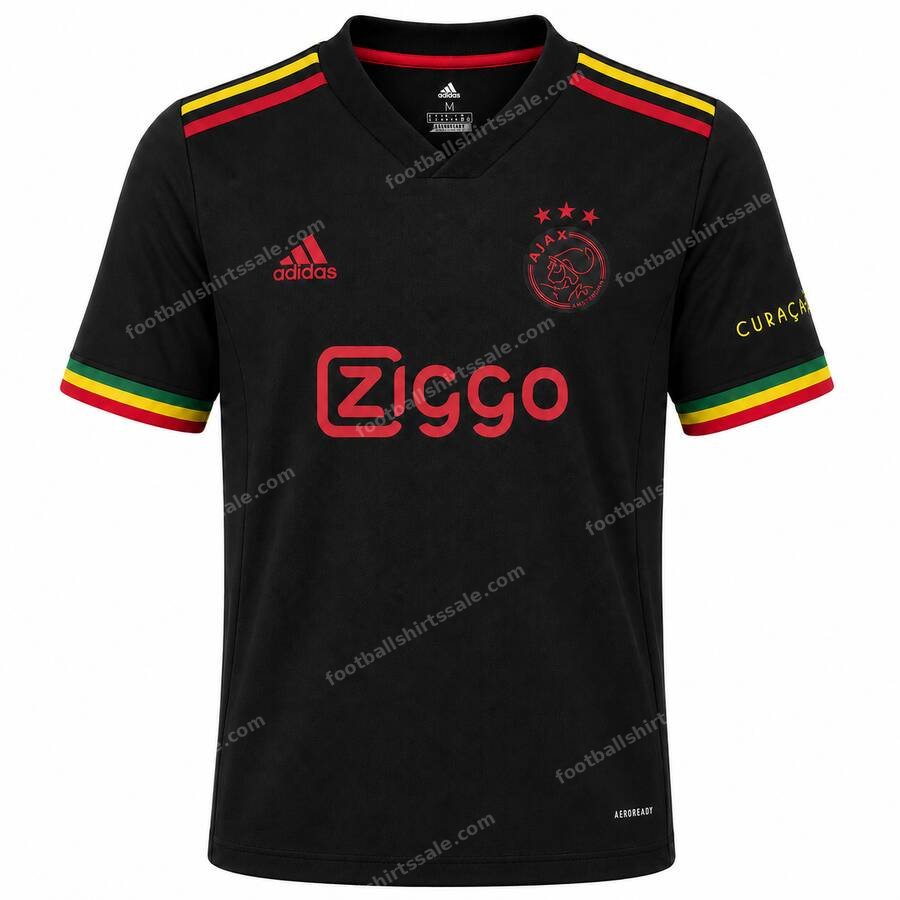 Retro Ajax Third Shirt 21 22