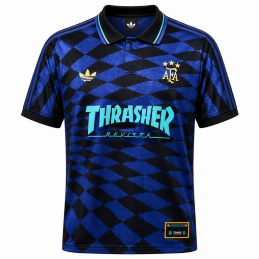 Retro Argentina Limited Edition Shirt 1994