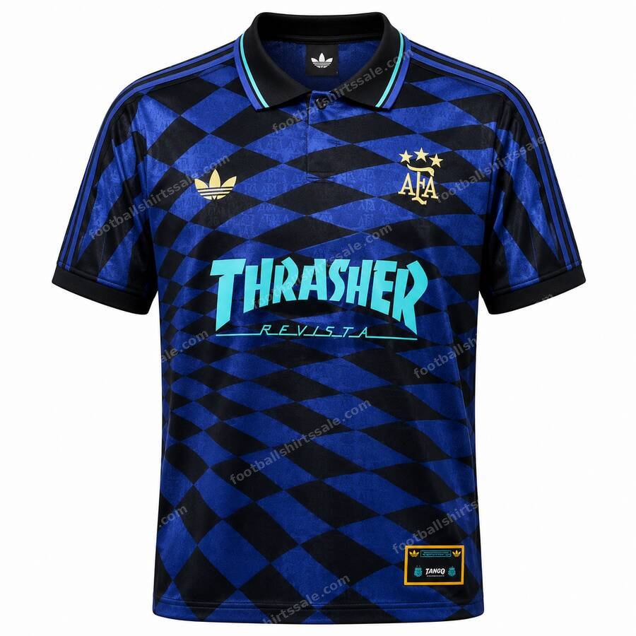Retro Argentina Limited Edition Shirt 1994