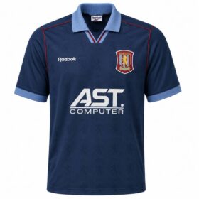Retro Aston Villa Third Shirt 95 96