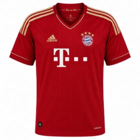 Retro Bayern Munich Home Shirt 12 13