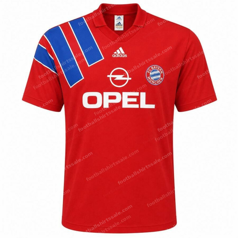 Bayern Munich Football Kit