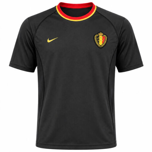 Retro Belgium Away Shirt 2000