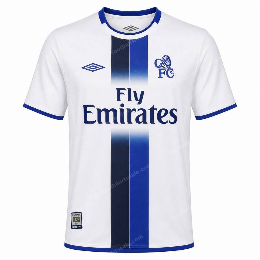 Retro Chelsea Away Shirt 03 05