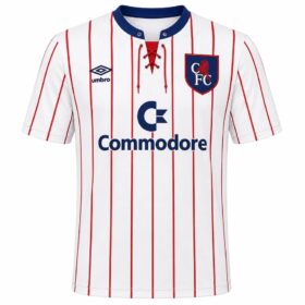 Retro Chelsea Away Shirt 92 94