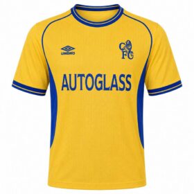Retro Chelsea Third Shirt 00 02