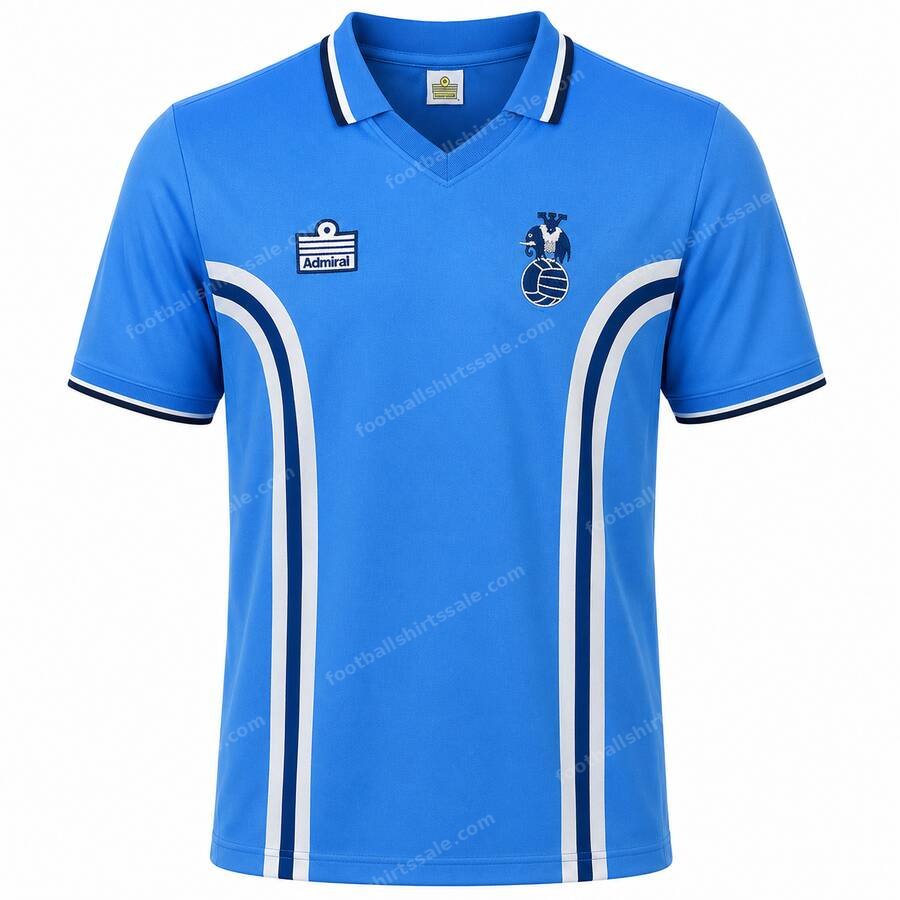 Retro Coventry City Home Shirt 75 81